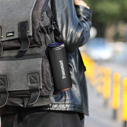 Tronsmart T7 Lite  + Housse - 24 Watt - 24 heures d'autonomie - IPX7 -Ultra compact et portable