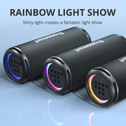 Tronsmart T7 Lite  + Housse - 24 Watt - 24 heures d'autonomie - IPX7 -Ultra compact et portable