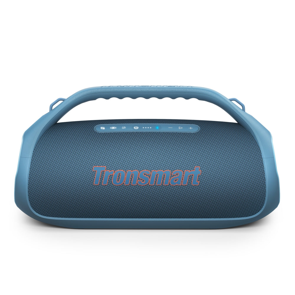 Tronsmart Bang 2 Enceinte de fête extérieure - 90 W de Pure Boom  - 26 heures d'autonomie - étancheité IPX6- application pour personnaliser l'égaliseur et synchroniser - 3 modes d'éclairage -  2,63 kg