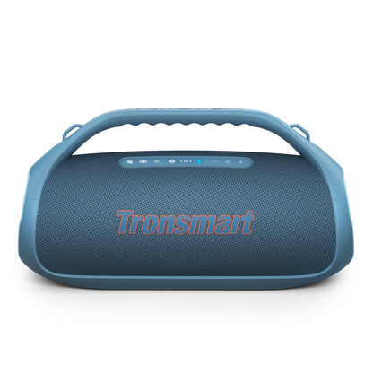 Tronsmart Bang 2 Enceinte de fête extérieure - 90 W de Pure Boom  - 26 heures d'autonomie - étancheité IPX6- application pour personnaliser l'égaliseur et synchroniser - 3 modes d'éclairage -  2,63 kg
