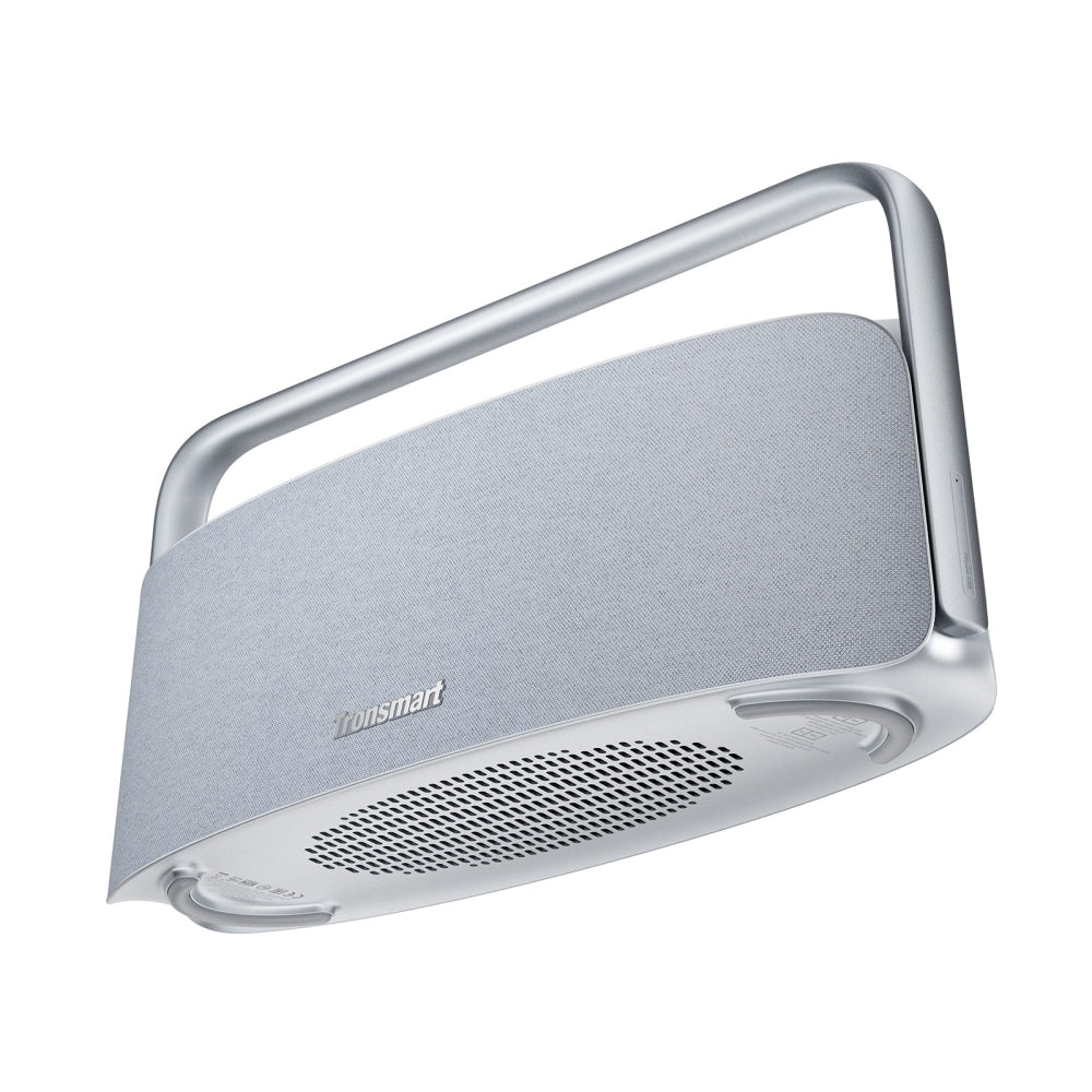 Tronsmart Fiitune X30 Enceinte domestique - 80 Watt - son immersif haute résolution - Spatial Audio- 14 heures d'autonomie - 3,6 kg-