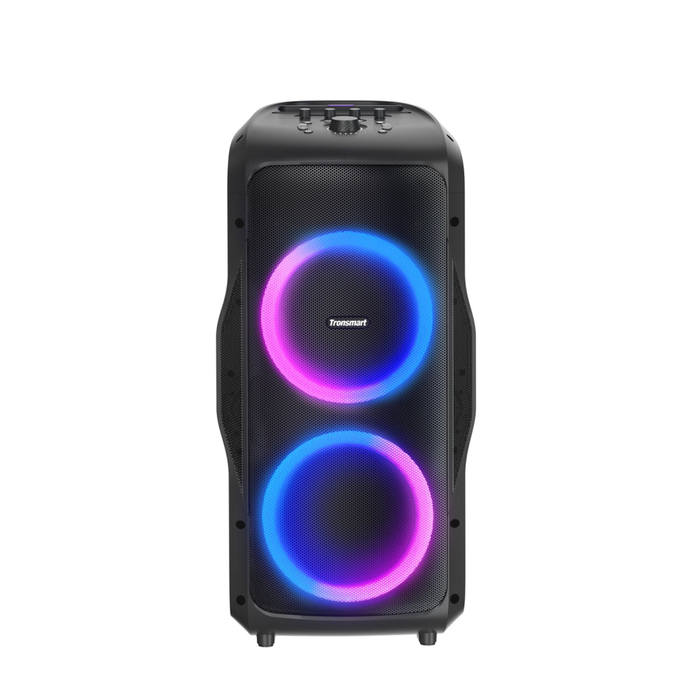 Tronsmart Halo 300  240 Watts - 20 heures d'autonomie - parfait pour les grands espace -Entrée micro ,  guitare et XLR -  20 heures  d'autonomie - 14 kg -  scène sonore élargie à 270°