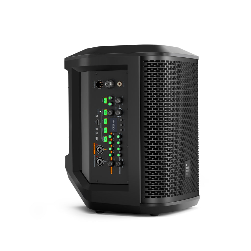 Tronsmart Hytune S1 - Sono portable 200W 118dB + 2 micros + trépied - 18h - 10m