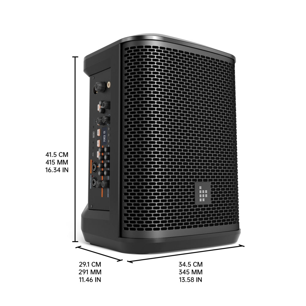 Tronsmart Hytune S1 - Sono portable 200W 118dB + 2 micros + trépied - 18h - 10m