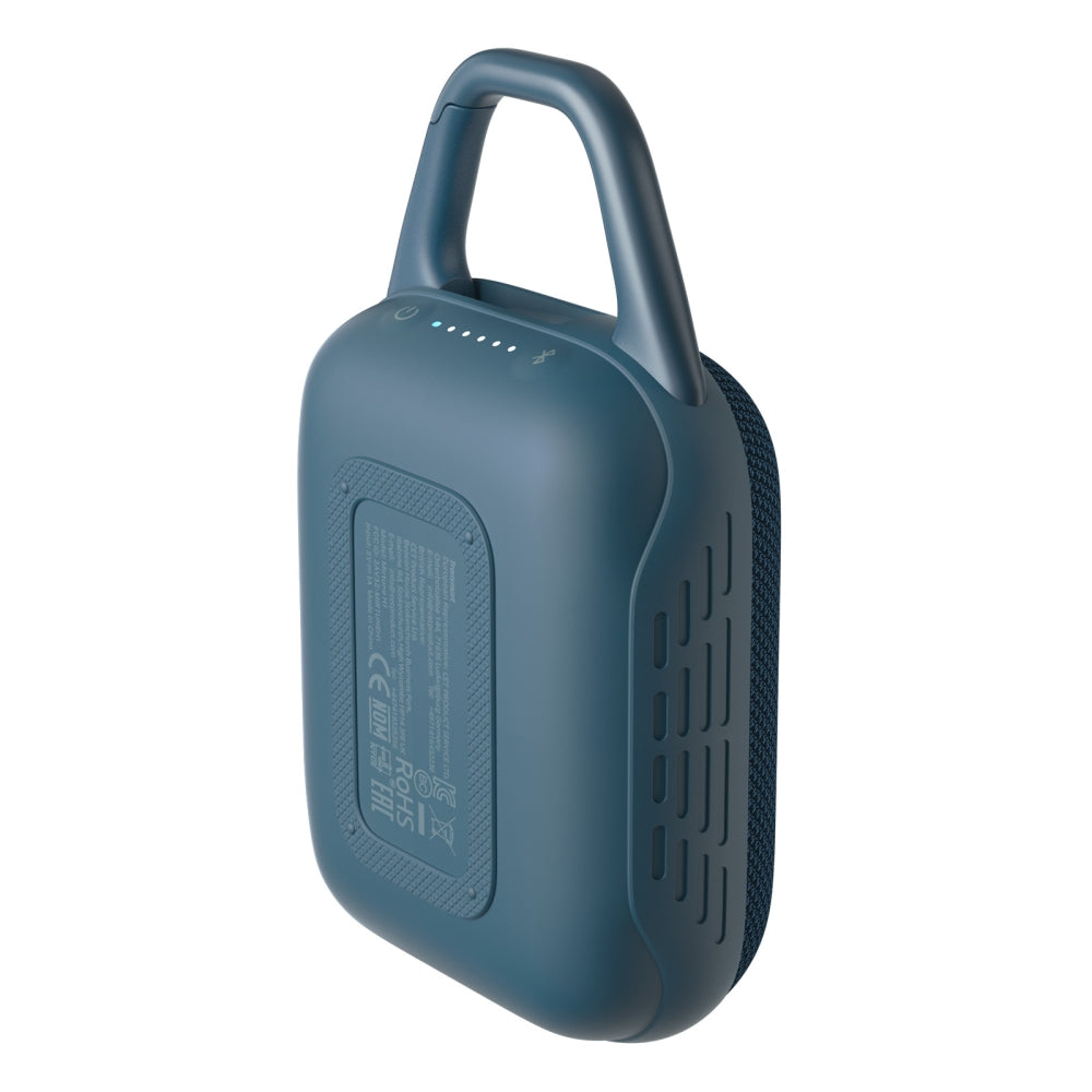 Tronsmart Mirtune H1 - Enceinte Bluetooth 8W IPX7 - 20h - 18m - égaliseur - micro intégré
