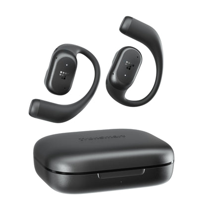 Tronsmart OpenFly 2 Pro - Casque ouvert - 4 micros IA - 10h - égaliseur - 8,8 g