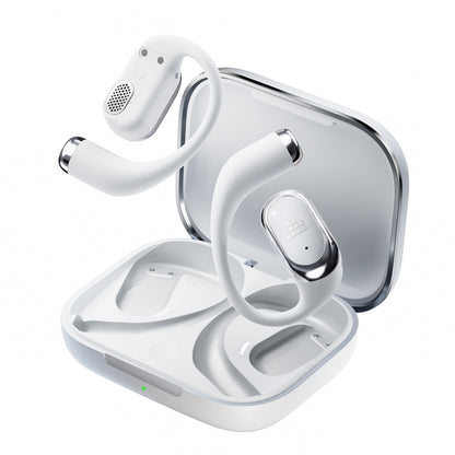 Tronsmart OpenFly 2 Pro - Casque ouvert - 4 micros IA - 10h -  40 heures  - égaliseur - 8,8 g- IPX5
