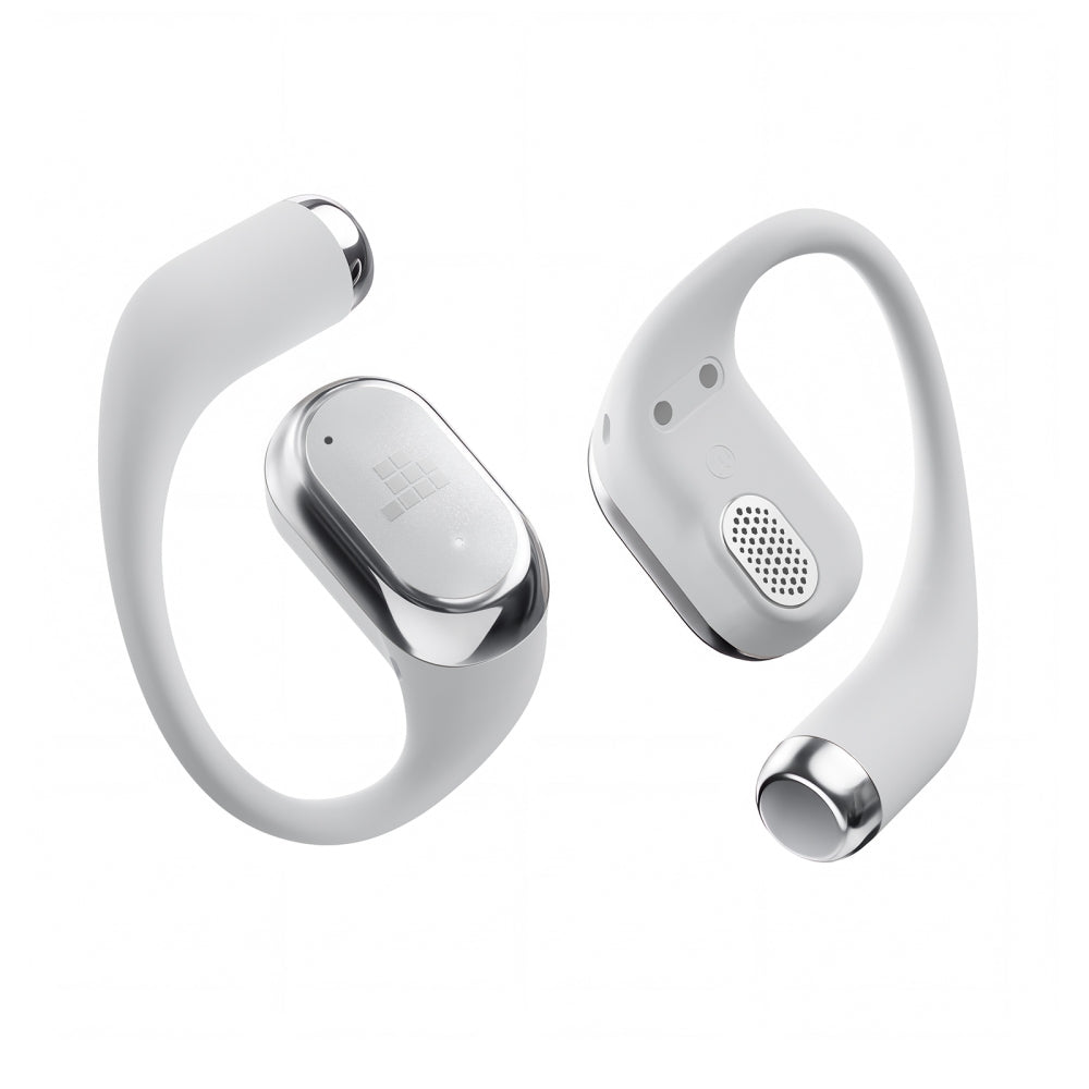 Tronsmart OpenFly 2 Pro - Casque ouvert - 4 micros IA - 10h -  40 heures  - égaliseur - 8,8 g- IPX5