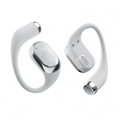 Tronsmart OpenFly 2 Pro - Casque ouvert - 4 micros IA - 10h -  40 heures  - égaliseur - 8,8 g- IPX5