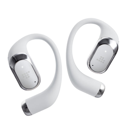 Tronsmart OpenFly 2 Pro - Casque ouvert - 4 micros IA - 10h -  40 heures  - égaliseur - 8,8 g- IPX5