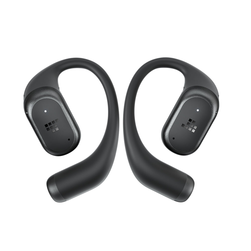 Tronsmart OpenFly 2 Pro - Casque ouvert - 4 micros IA - 10h - égaliseur - 8,8 g
