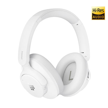 Tronsmart Q20S - Casque ANC hybride + Housse - 60h - Hi-Res Audio - Aux & sans fil