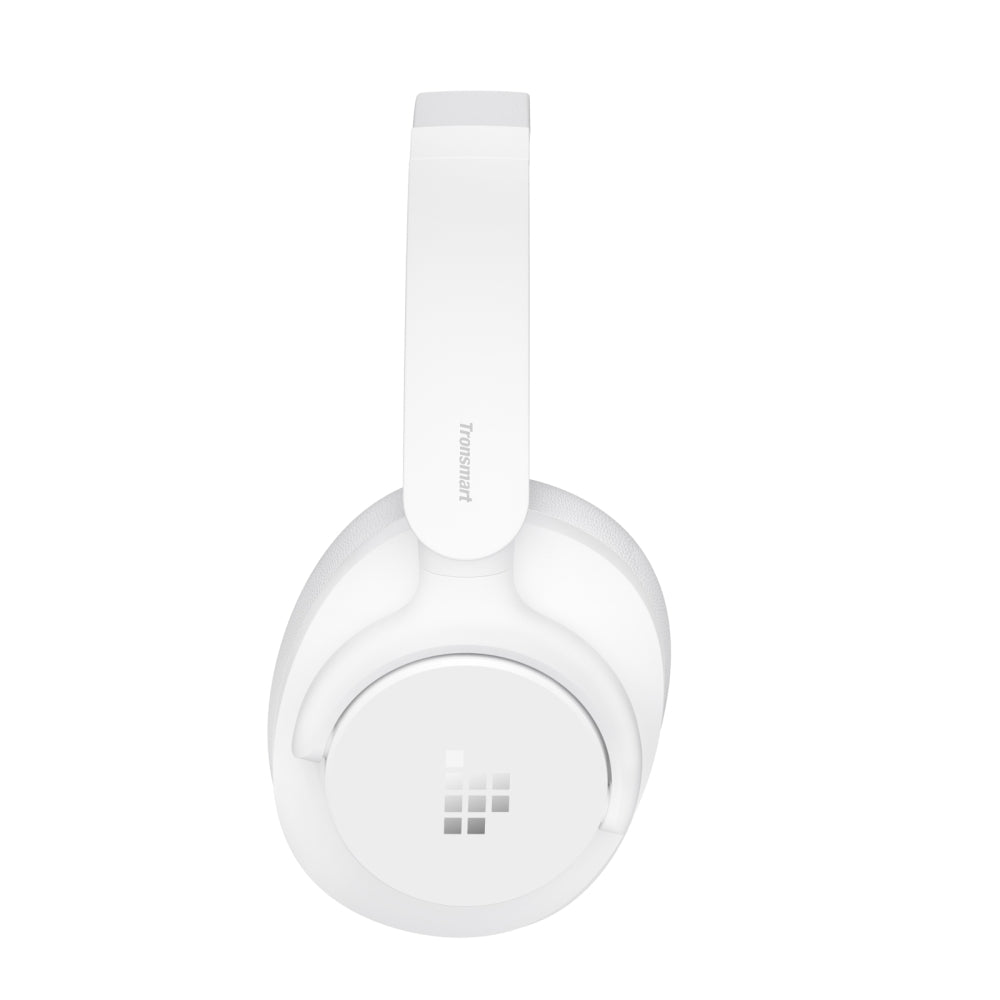 Tronsmart Q20S - Casque ANC hybride + Housse - 60h - Hi-Res Audio - Aux & sans fil