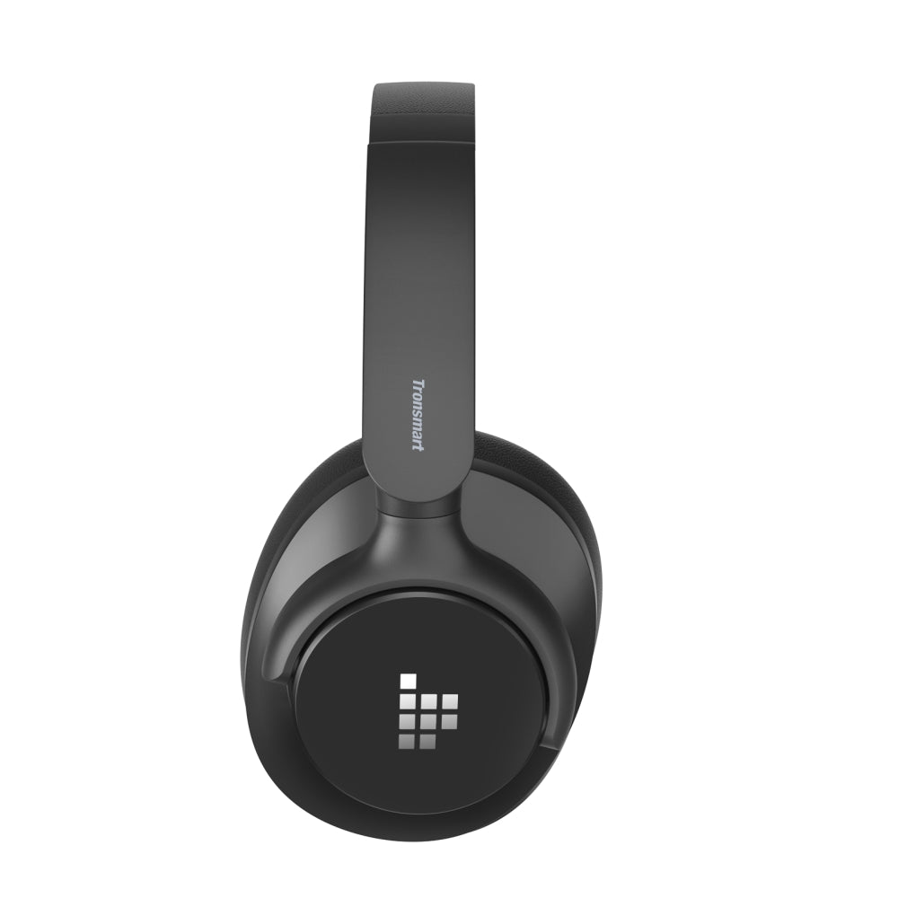 Tronsmart Q20S - Casque ANC hybride + Housse - 60h - Hi-Res Audio - Aux & sans fil