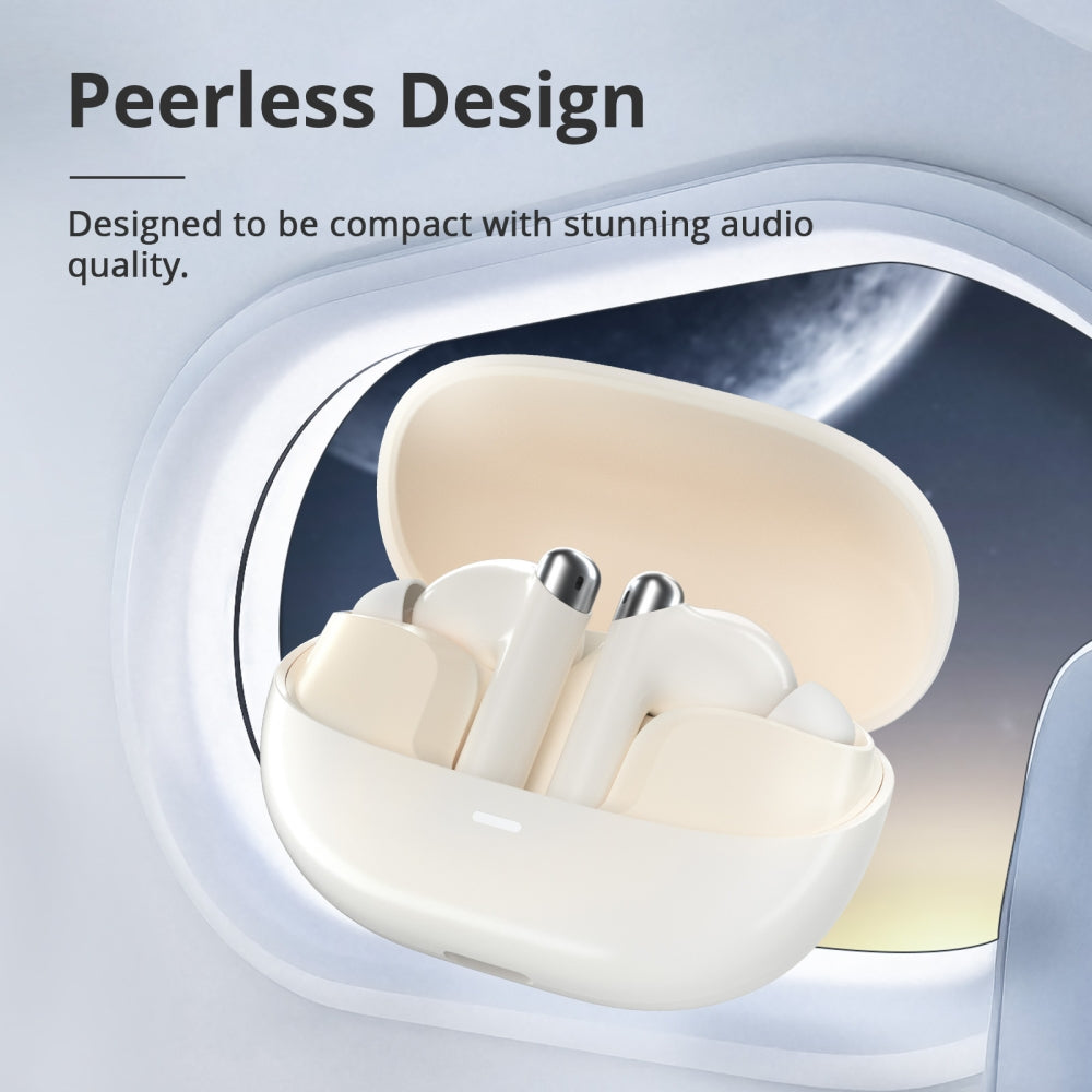 Écouteurs Tronsmart Sounfii R4 ENC -  Son équilibré - Contrôle tactile intelligent- Micro quadruple