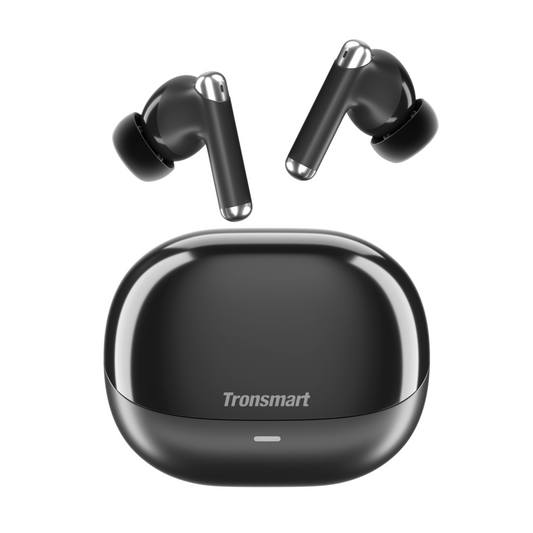 Écouteurs Tronsmart Sounfii R4 ENC - Son équilibré - Contrôle tactile intelligent- Micro quadruple