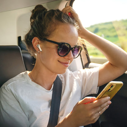 Écouteurs Tronsmart Sounfii R4 ENC -  Son équilibré - Contrôle tactile intelligent- Micro quadruple