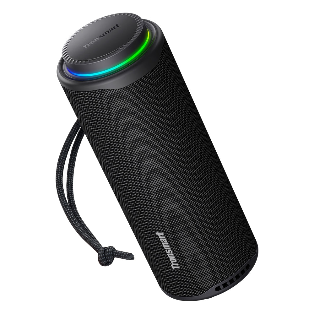 Tronsmart T8 Enceinte d'extérieur portable 40 Watt- une immersion à 360° -basses percutantes -  18 heures d'autonomie-