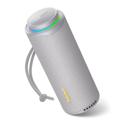 Tronsmart T8 Enceinte d'extérieur portable 40 Watt- une immersion à 360° -basses percutantes -  18 heures d'autonomie-