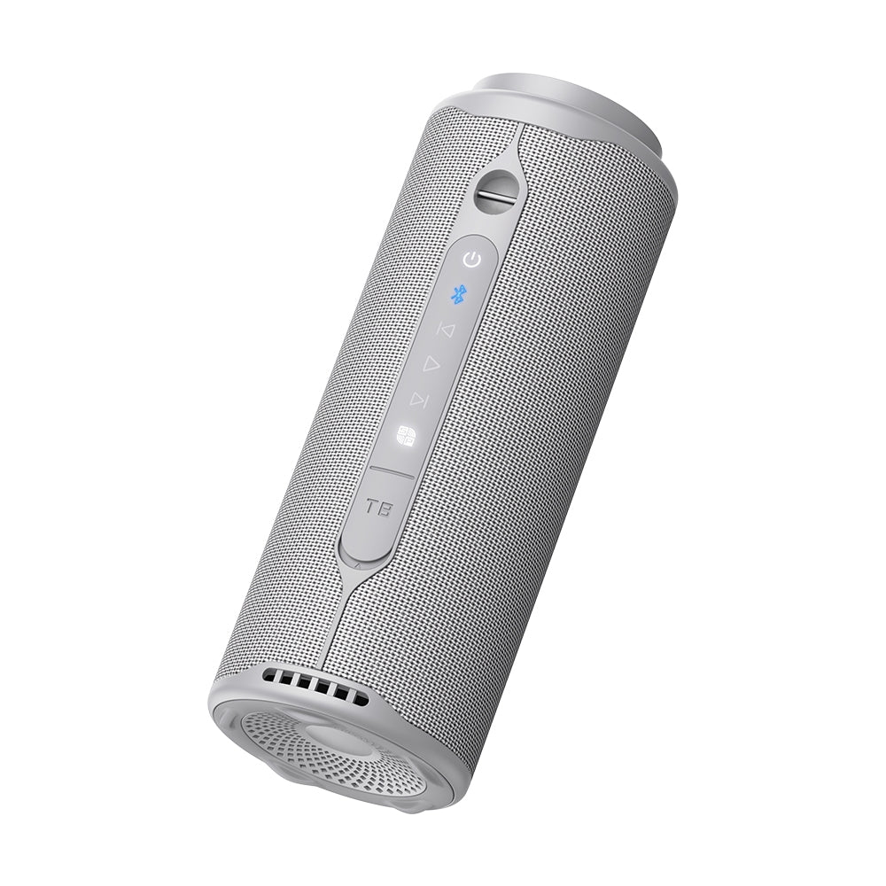 Tronsmart T8 Enceinte d'extérieur portable 40 Watt- une immersion à 360° -basses percutantes -  18 heures d'autonomie-