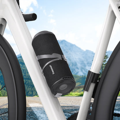 Tronsmart T8 Enceinte d'extérieur portable 40 Watt- une immersion à 360° -basses percutantes -  18 heures d'autonomie-