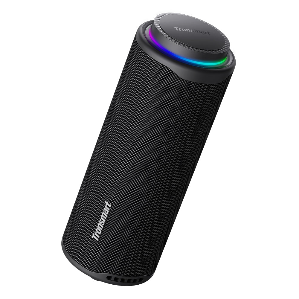 Tronsmart T8 Enceinte d'extérieur portable 40 Watt- une immersion à 360° -basses percutantes -  18 heures d'autonomie-