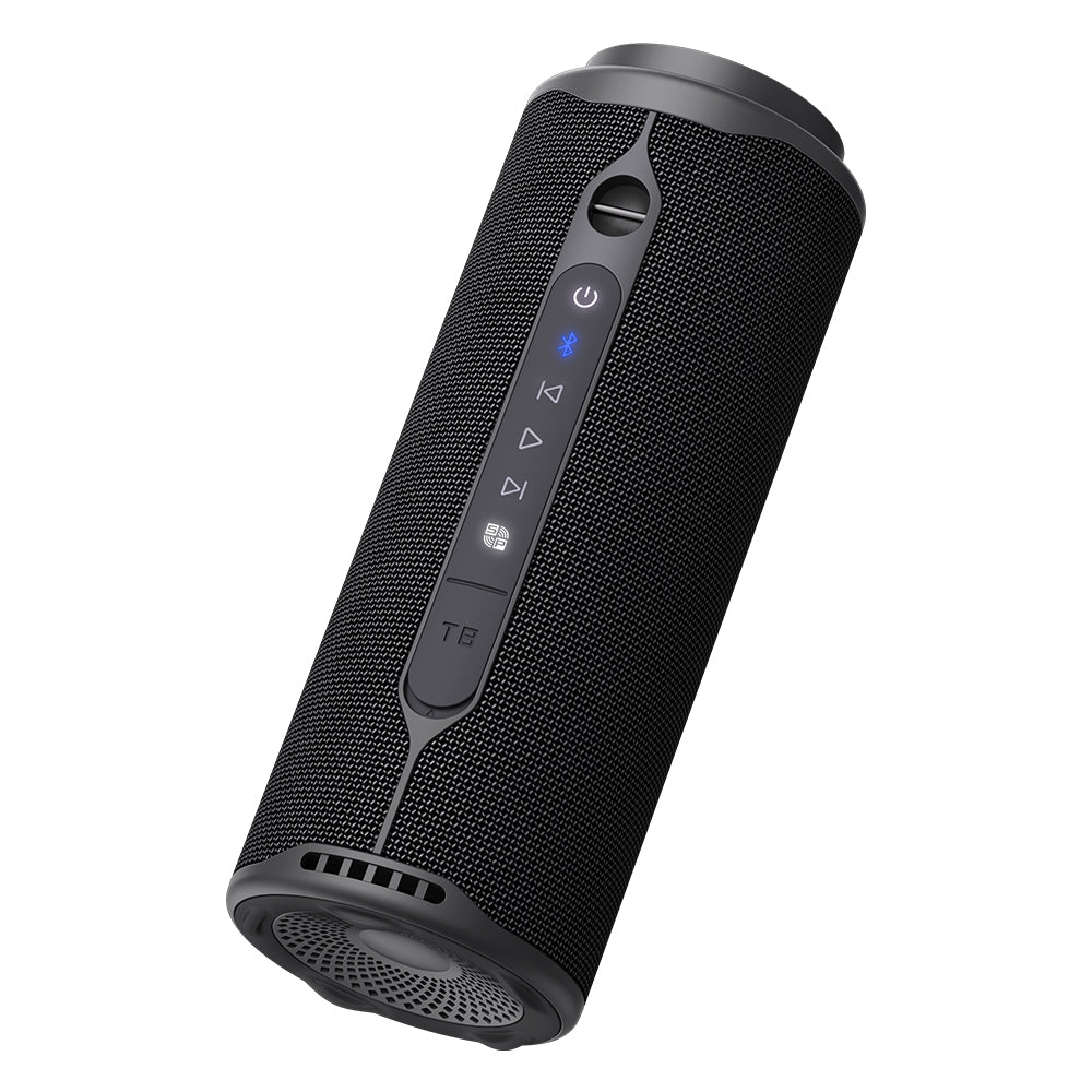 Tronsmart T8 Enceinte d'extérieur portable 40 Watt- une immersion à 360° -basses percutantes -  18 heures d'autonomie-