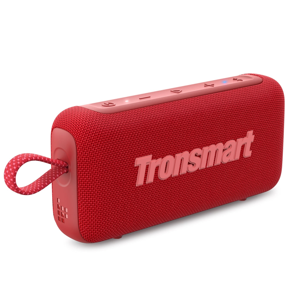 Tronsmart Trip 2 Enceinte portable d'extérieur 10 Watt- 20 heures d'autonomie- étanchéité IPX7-es appels mains libres via un microphone intégré