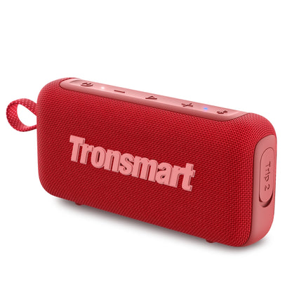 Tronsmart Trip 2 Enceinte portable d'extérieur 10 Watt- 20 heures d'autonomie- étanchéité IPX7-es appels mains libres via un microphone intégré