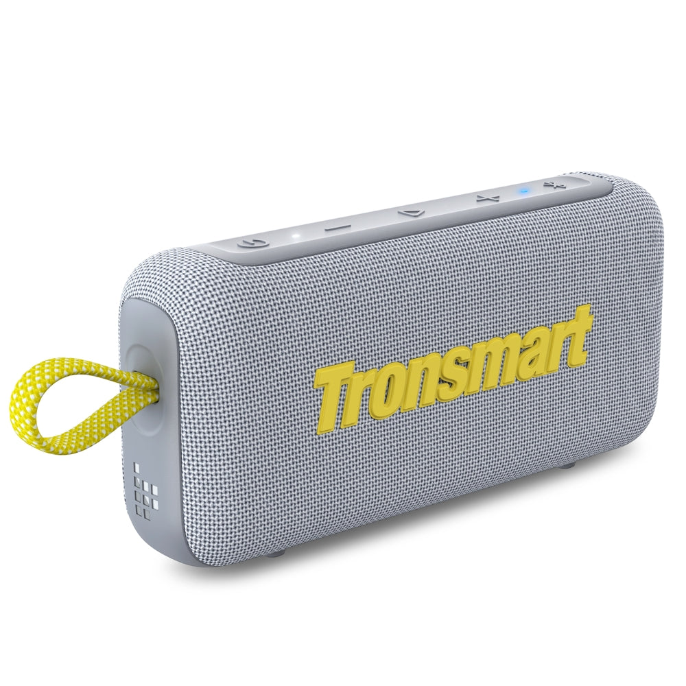 Tronsmart Trip 2 Enceinte portable d'extérieur 10 Watt- 20 heures d'autonomie- étanchéité IPX7-es appels mains libres via un microphone intégré
