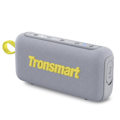 Tronsmart Trip 2 Enceinte portable d'extérieur 10 Watt- 20 heures d'autonomie- étanchéité IPX7-es appels mains libres via un microphone intégré