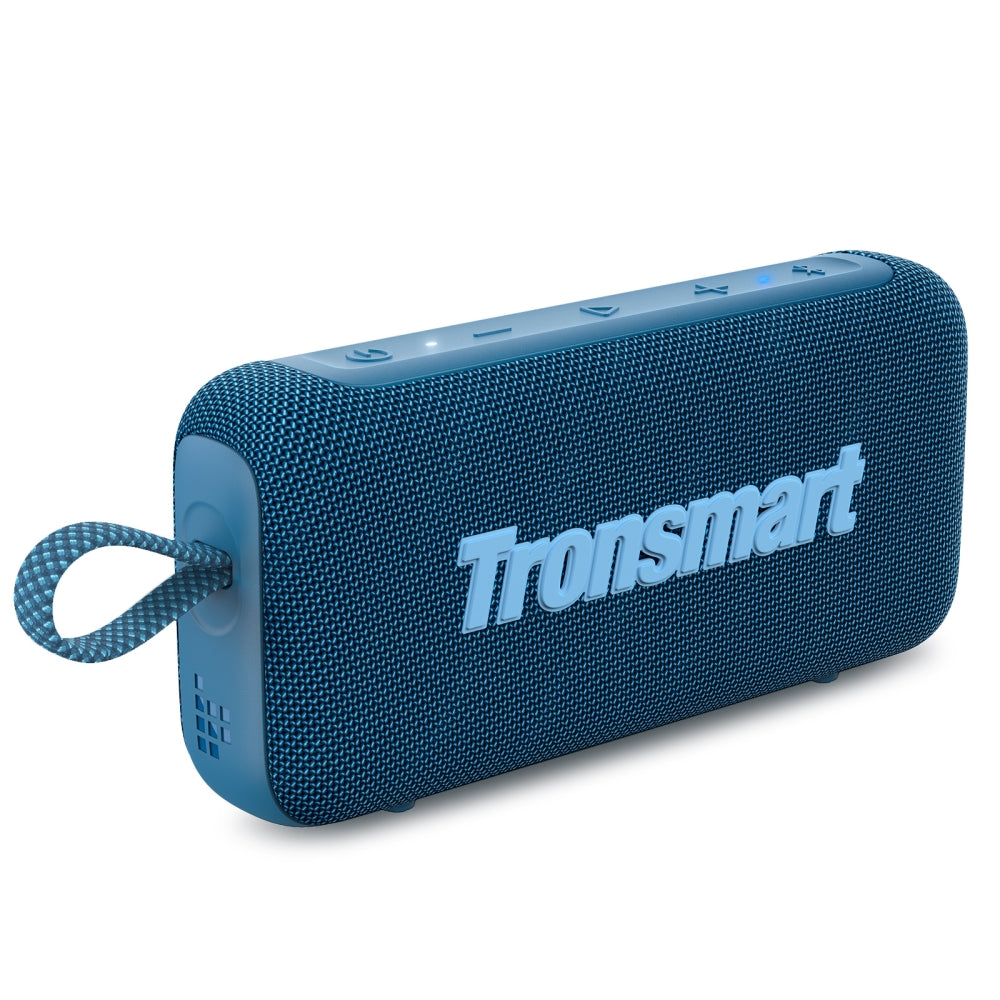 Tronsmart Trip 2 Enceinte portable d'extérieur 10 Watt- 20 heures d'autonomie- étanchéité IPX7-es appels mains libres via un microphone intégré