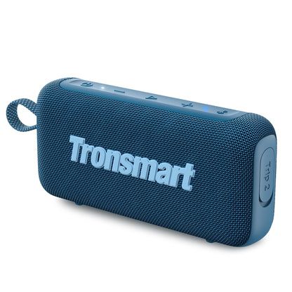 Tronsmart Trip 2 Enceinte portable d'extérieur 10 Watt- 20 heures d'autonomie- étanchéité IPX7-es appels mains libres via un microphone intégré