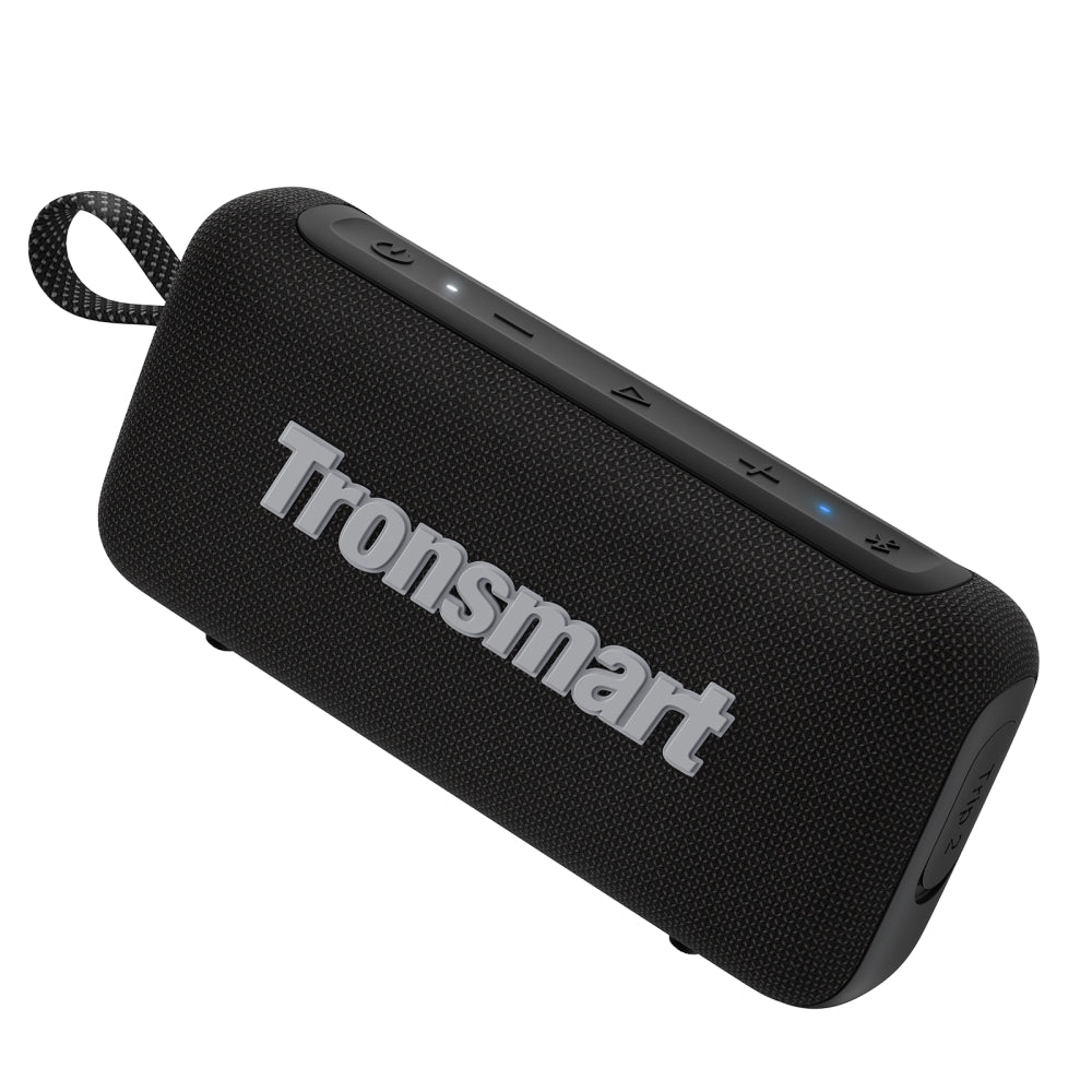 Tronsmart Trip 2 Enceinte portable d'extérieur 10 Watt- 20 heures d'autonomie- étanchéité IPX7-es appels mains libres via un microphone intégré
