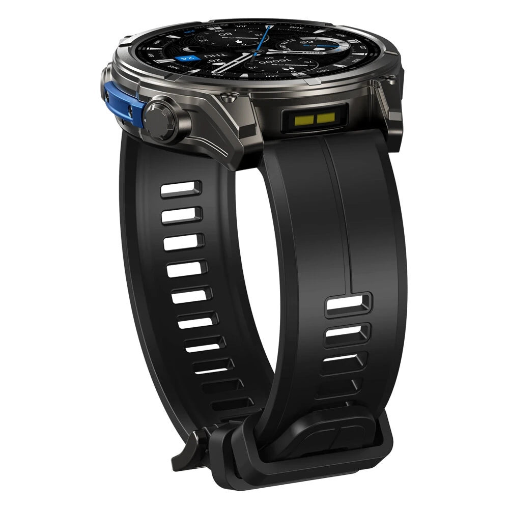 Zeblaze VIBE 8 -  Montre connectée- Luminosité : 1000 nits - ecran AMOLED - Autonomie 30 jours - Capacité  500 mAh